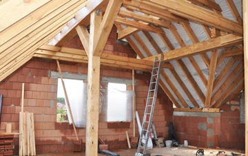 Breaden Heath attic trusses