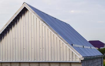 disadvantages of Breaden Heath corrugated roofing