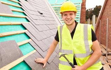find trusted Breaden Heath roofers in Shropshire