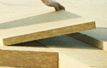 measuring Breaden Heath tapered insulation