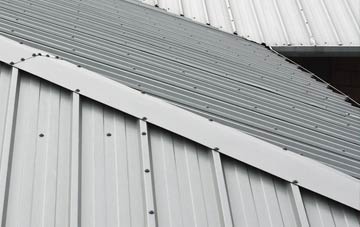disadvantages of Breaden Heath metal roofing