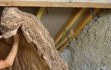 Breaden Heath pitched roof insulation costs
