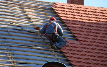 roof tiles Breaden Heath, Shropshire