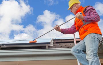 Breaden Heath soft wash roof cleaning