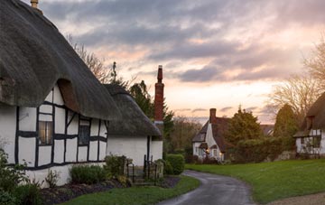 is Breaden Heath thatch roofing popular
