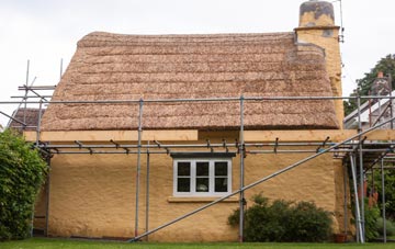 Breaden Heath thatch roofing costs